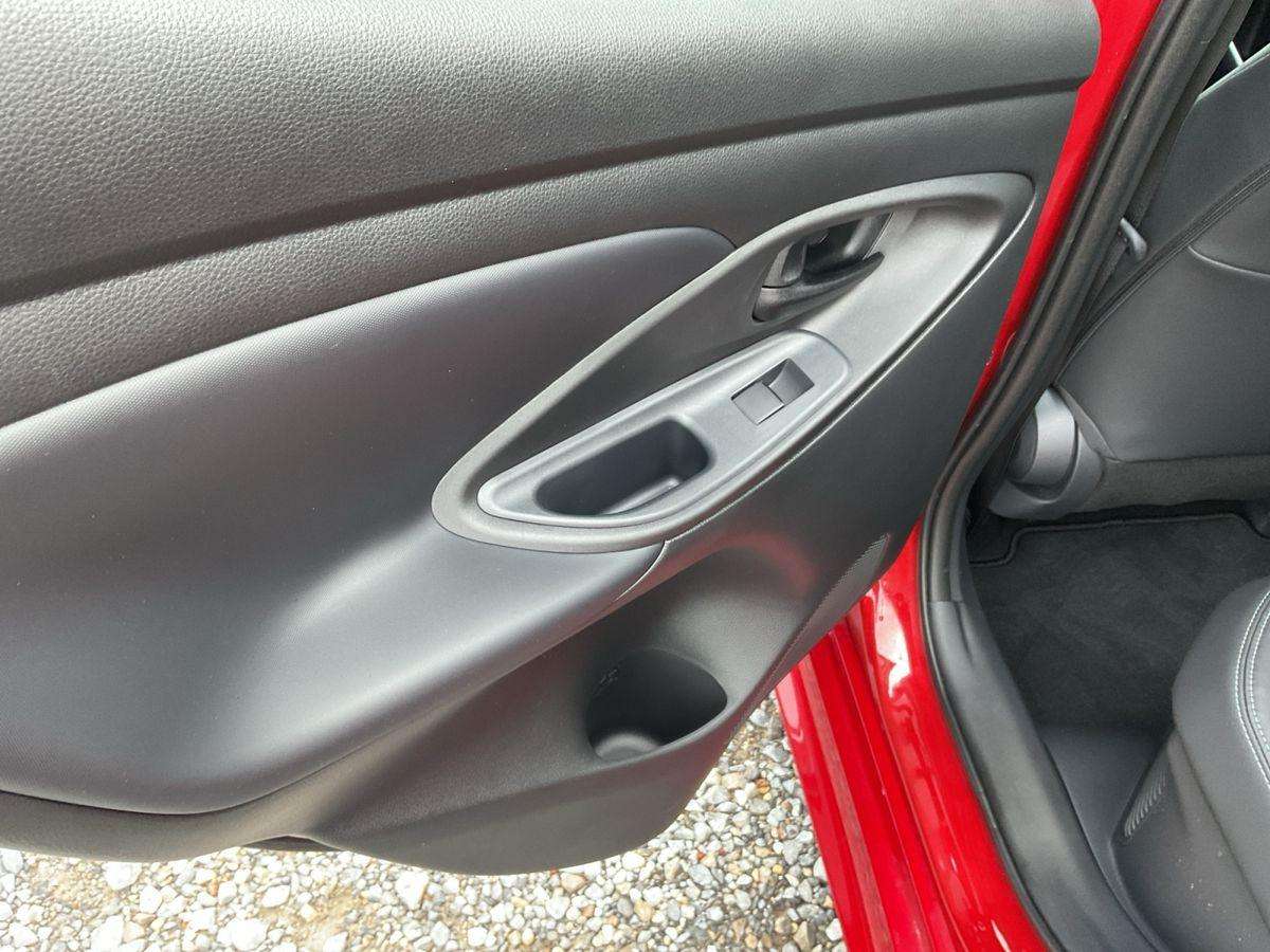 Fahrzeugbild eines Toyota Yaris