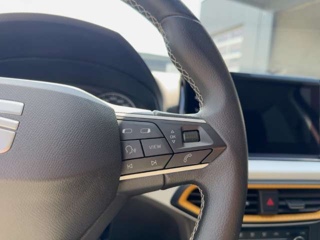 Fahrzeugbild eines SEAT Ibiza