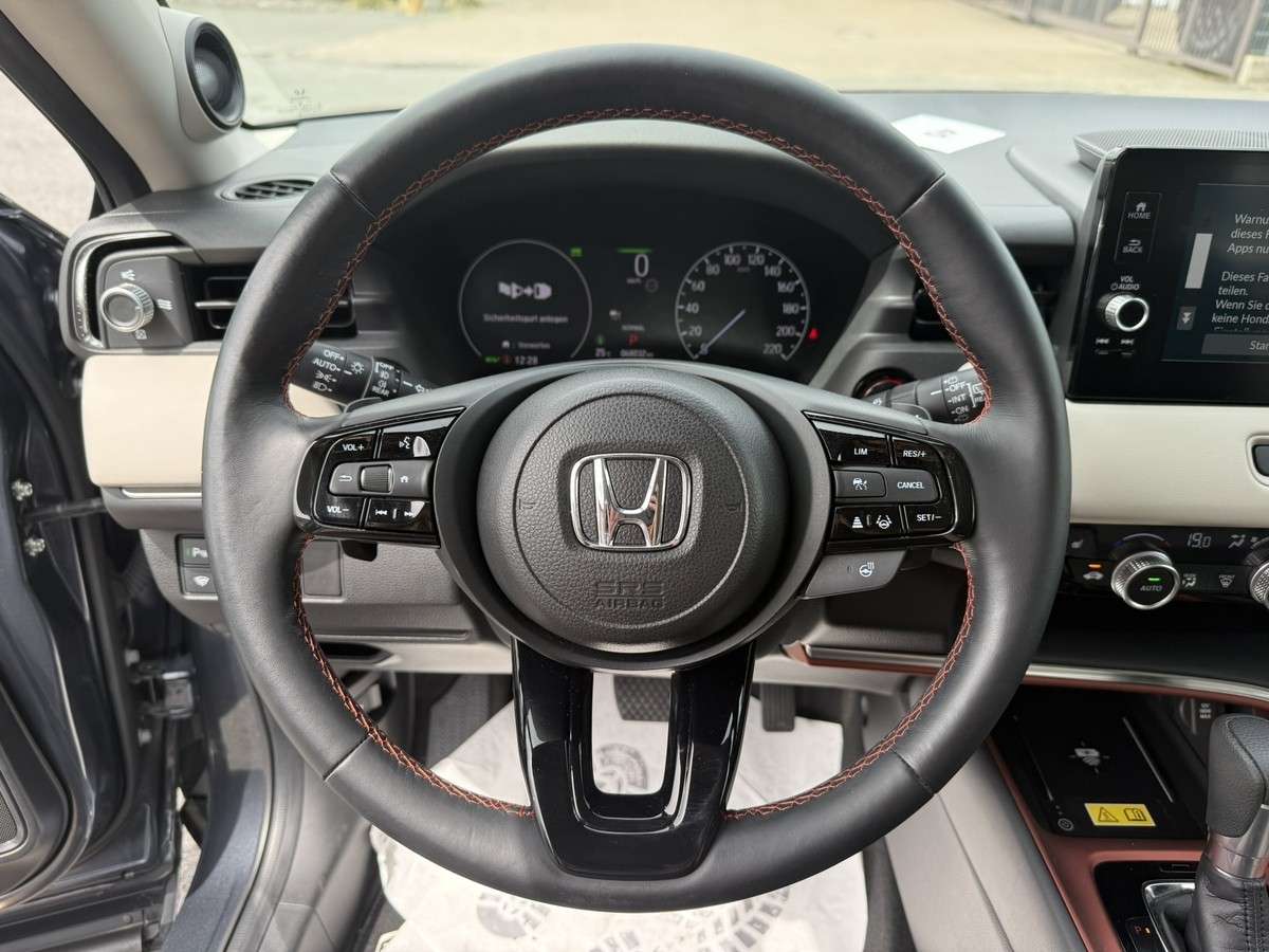 Fahrzeugbild eines Honda HR-V