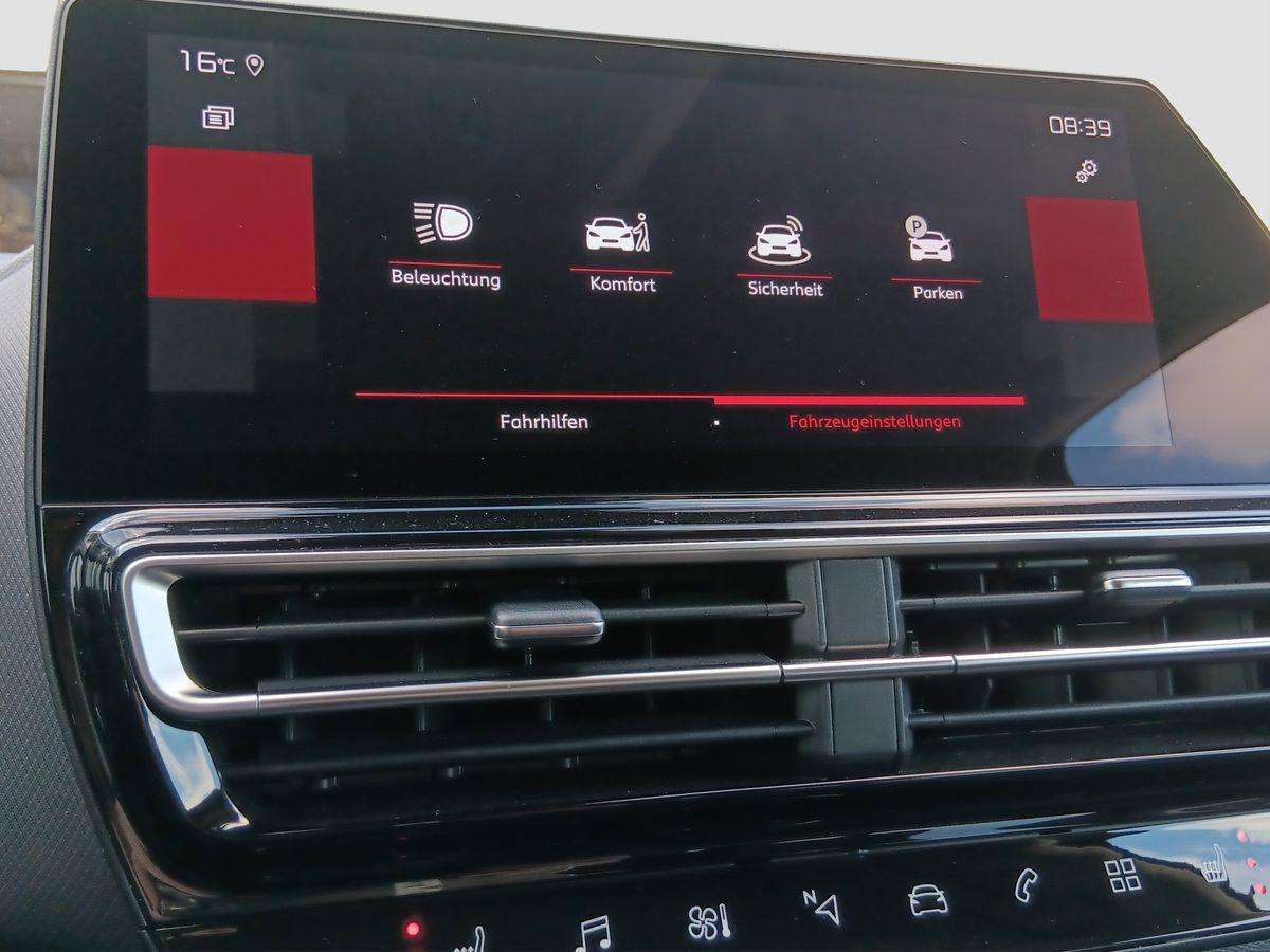 Fahrzeugbild eines Citroën C5 Aircross
