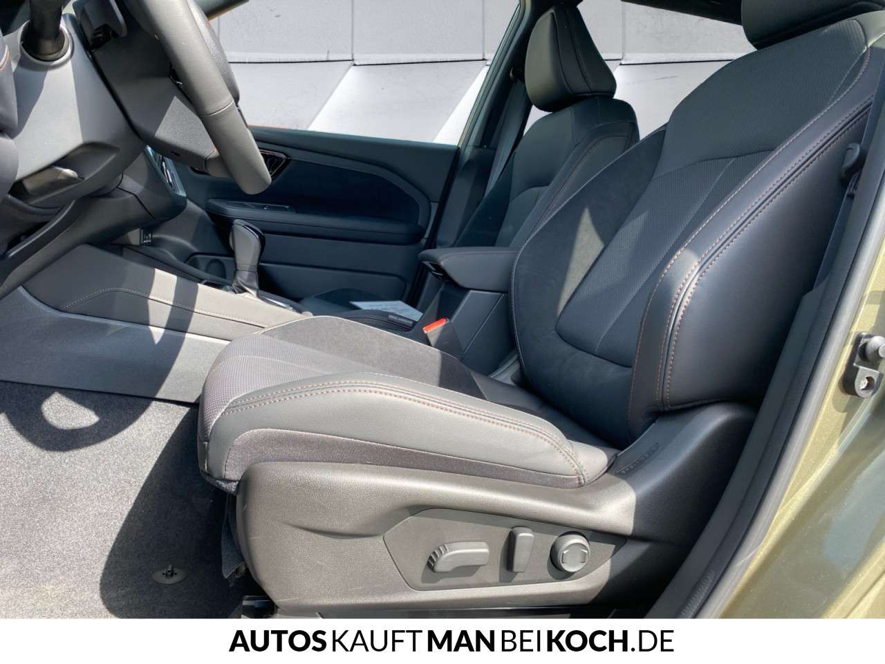 Fahrzeugbild eines Subaru Forester