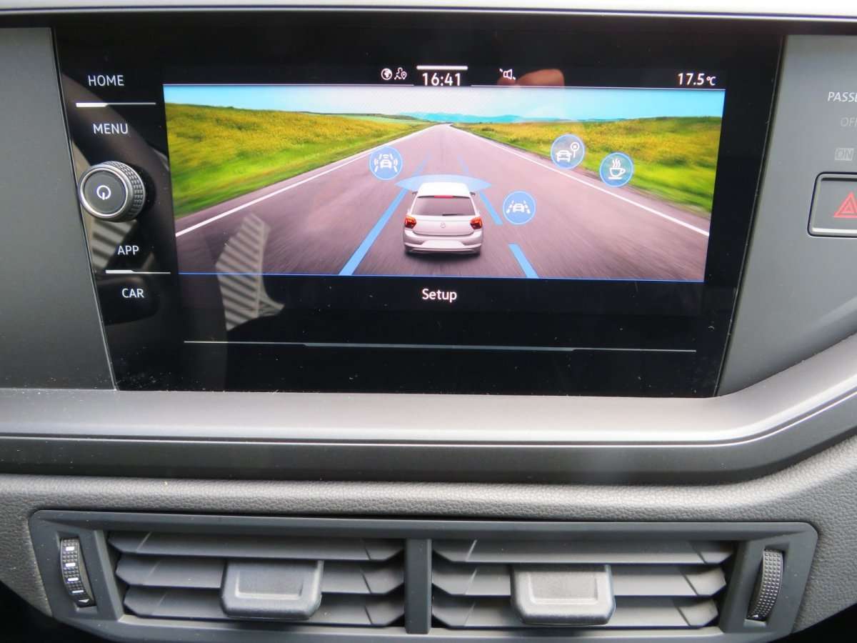 Fahrzeugbild eines Volkswagen Polo