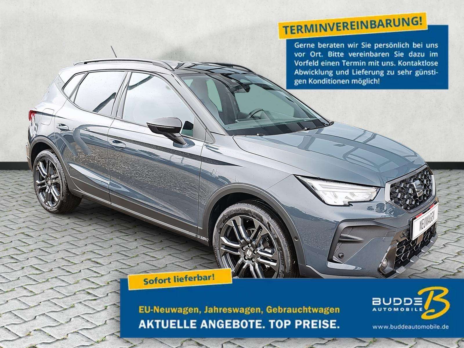Fahrzeugbild eines SEAT Arona