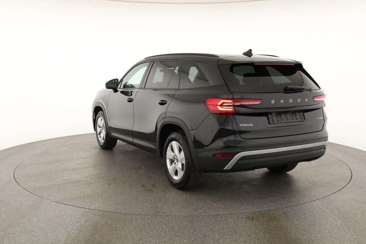 Fahrzeugbild eines Skoda Kodiaq