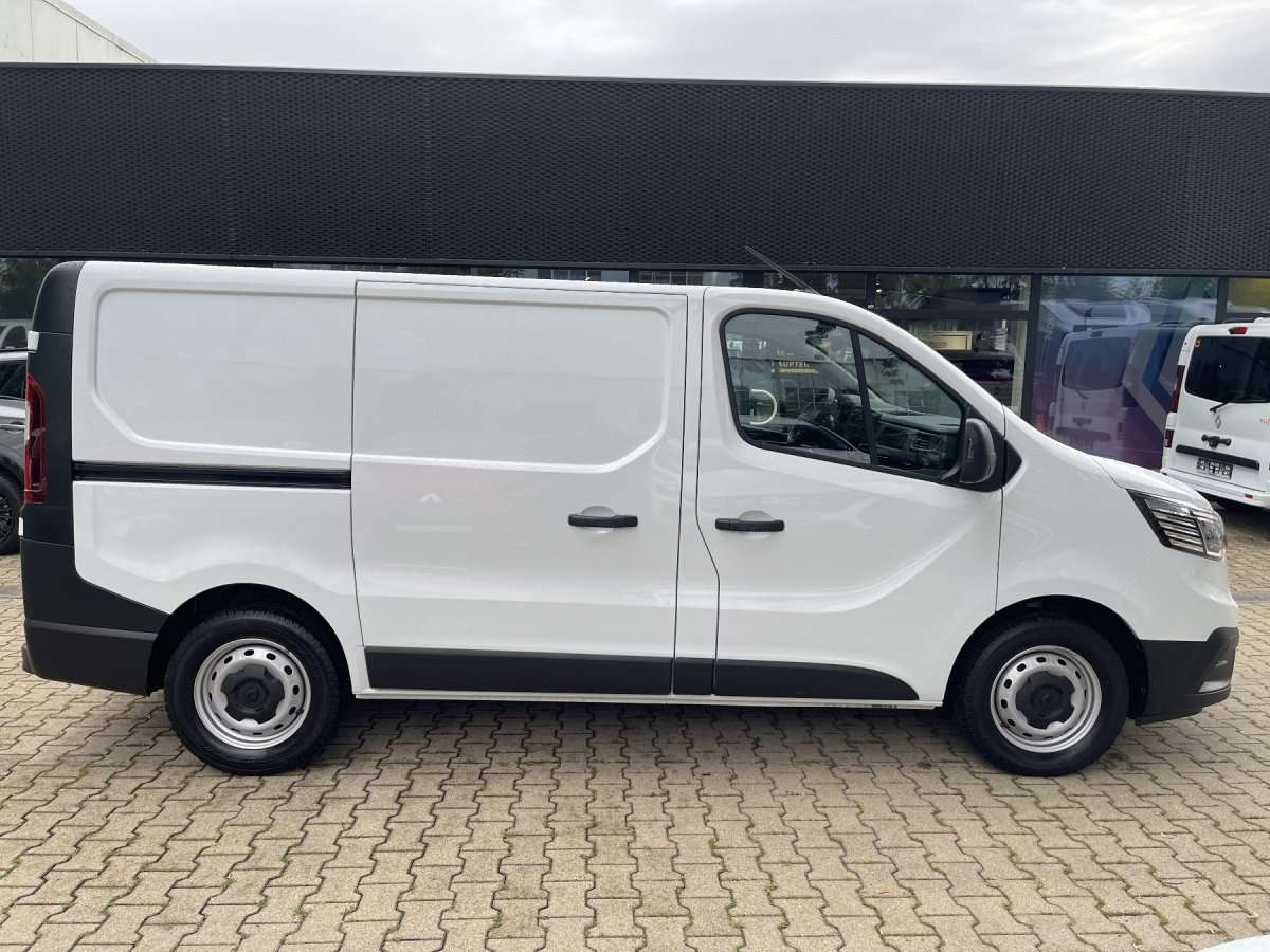 Fahrzeugbild eines Renault Trafic