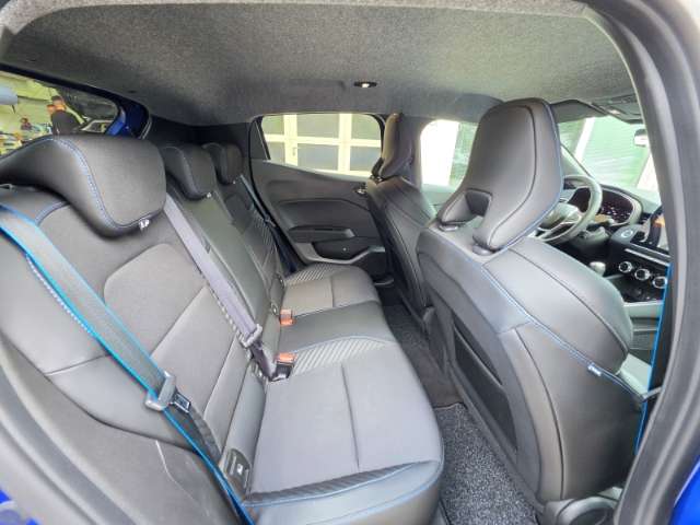 Fahrzeugbild eines Renault Clio