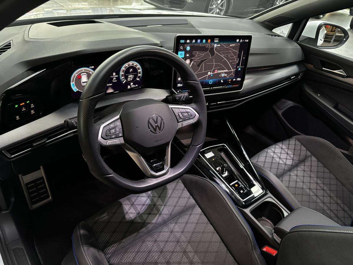 Fahrzeugbild eines Volkswagen Golf