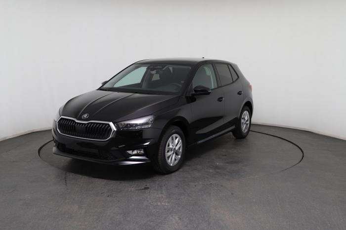 Fahrzeugbild eines Skoda Fabia