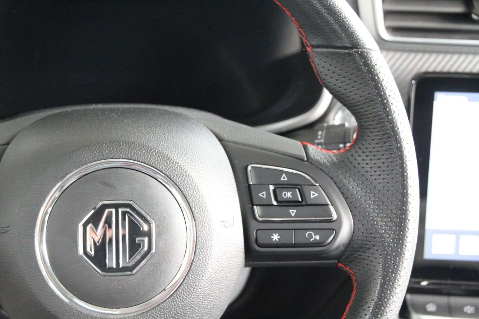 Fahrzeugbild eines MG ZS