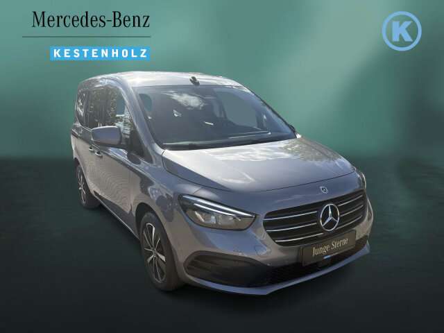 Fahrzeugbild eines Mercedes-Benz T-Klasse