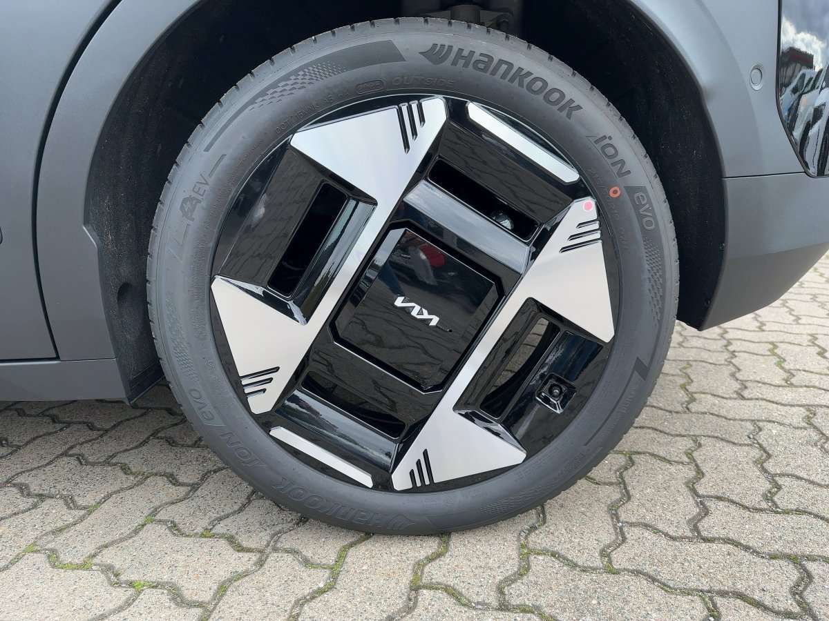 Fahrzeugbild eines Kia EV3