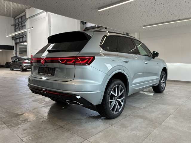 Fahrzeugbild eines Volkswagen Touareg