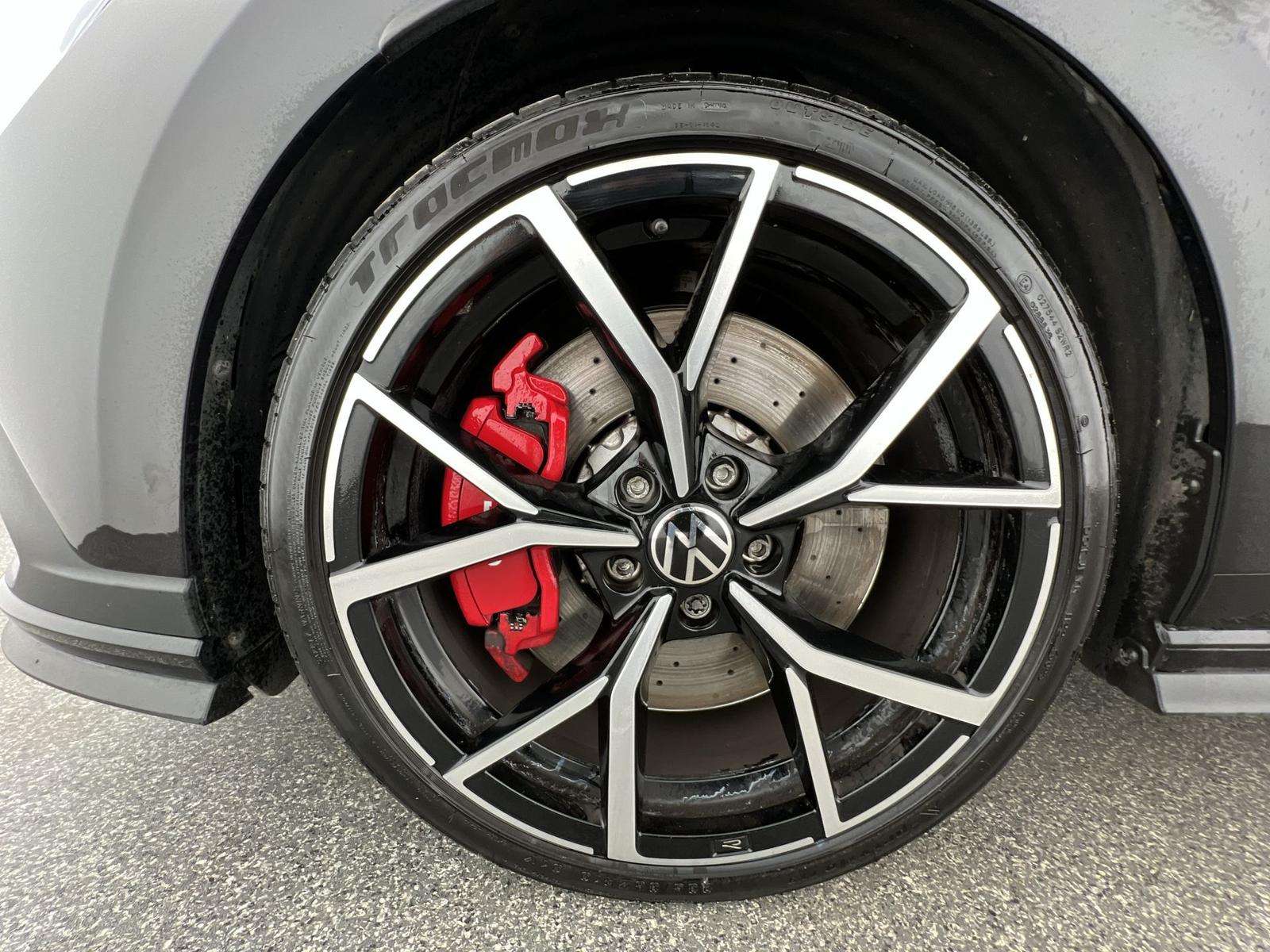 Fahrzeugbild eines Volkswagen Golf