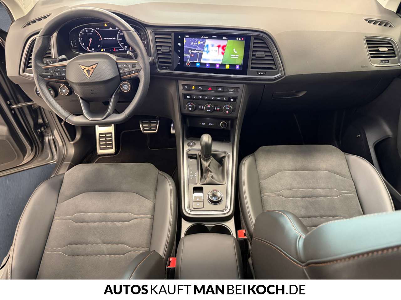 Fahrzeugbild eines CUPRA Ateca