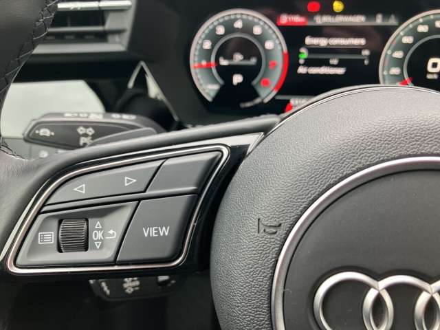 Fahrzeugbild eines Audi A3