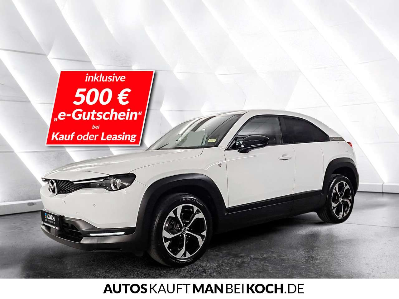 Fahrzeugbild eines Mazda MX-30