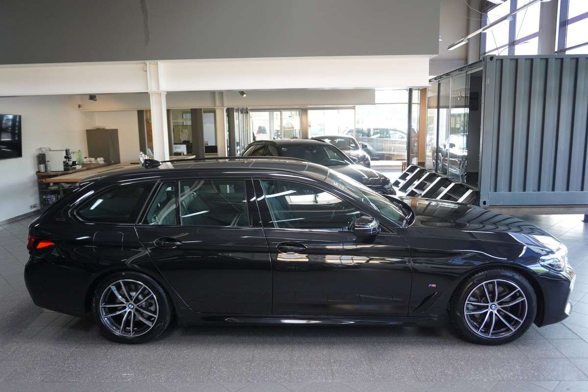 Fahrzeugbild eines BMW 5er-Reihe