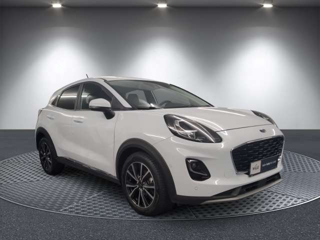 Fahrzeugbild eines Ford Puma
