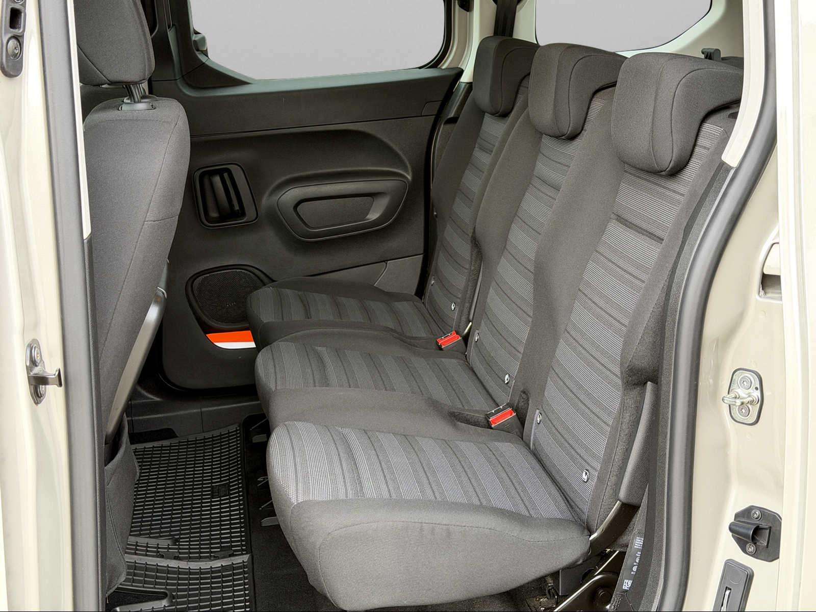 Fahrzeugbild eines Opel Combo Life