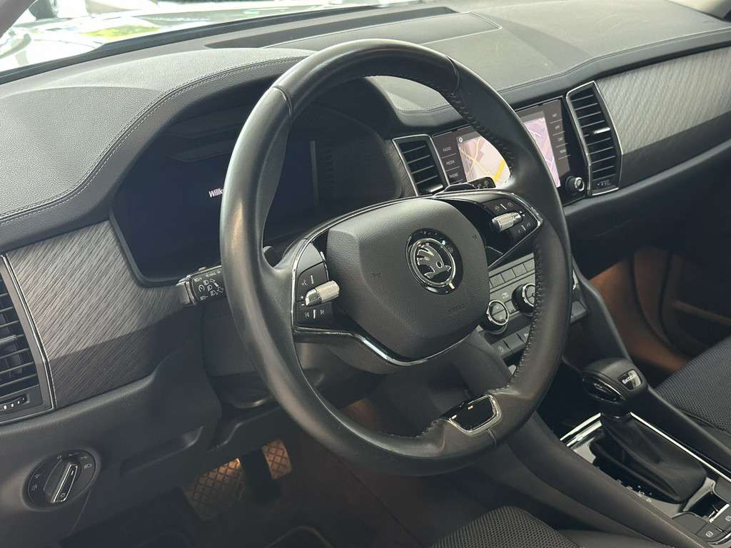 Fahrzeugbild eines Skoda Kodiaq