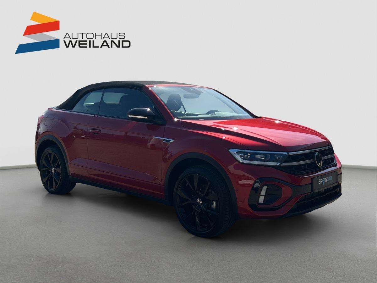 Fahrzeugbild eines Volkswagen T-Roc
