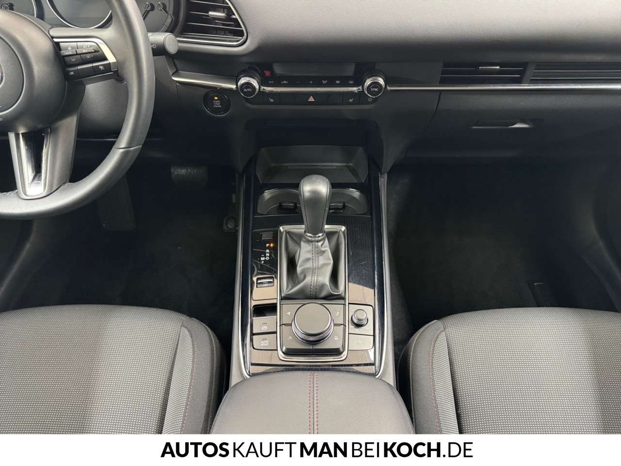 Fahrzeugbild eines Mazda CX-30