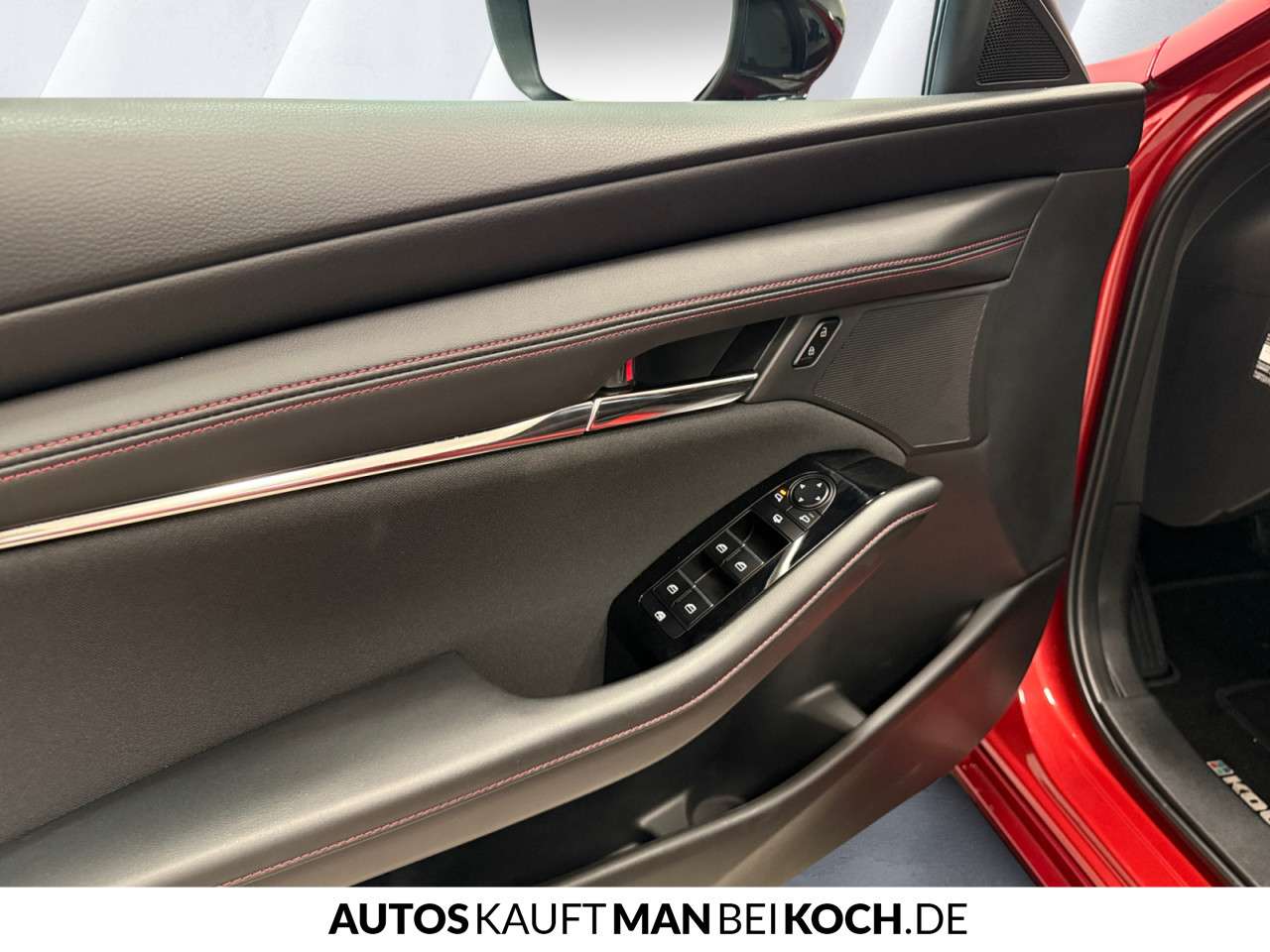 Fahrzeugbild eines Mazda Mazda3