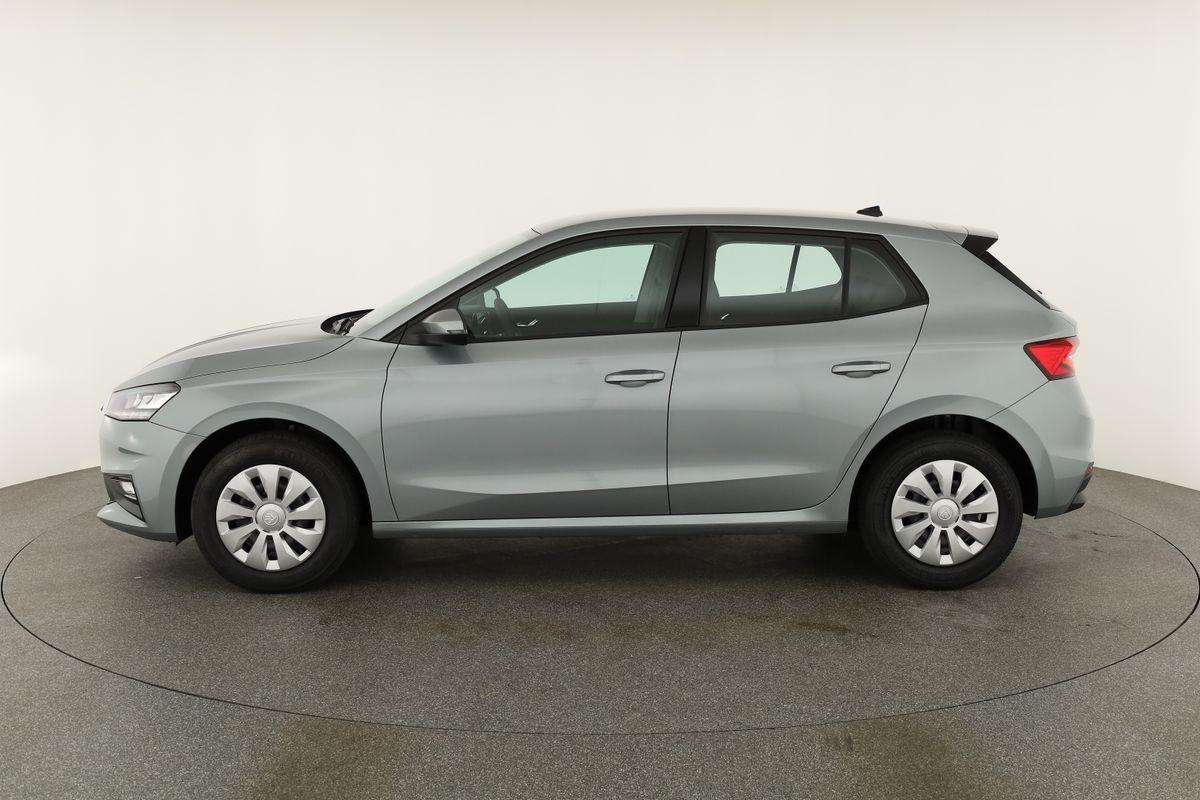 Fahrzeugbild eines Skoda Fabia
