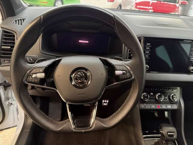 Fahrzeugbild eines Skoda Karoq
