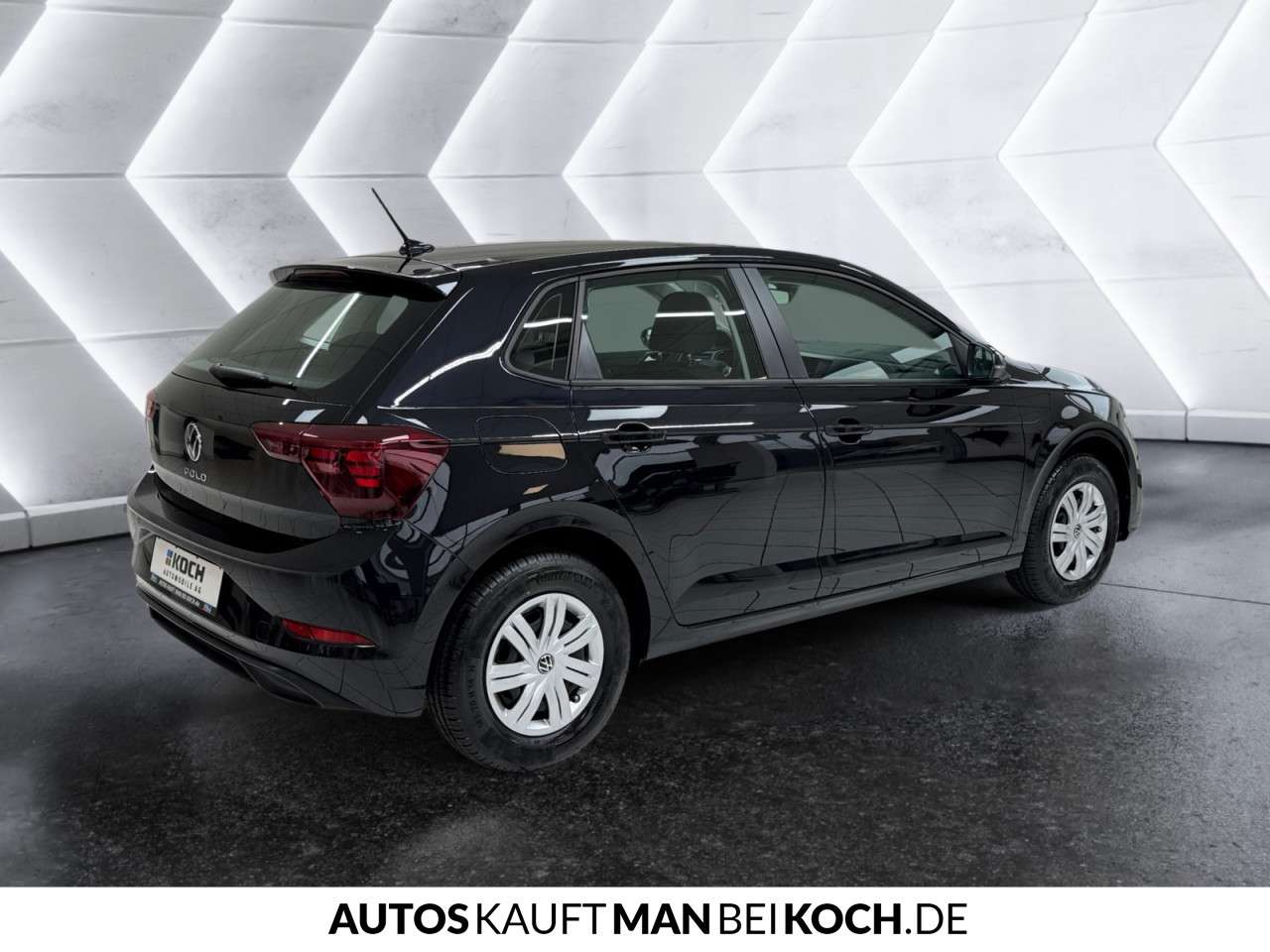 Fahrzeugbild eines Volkswagen Polo