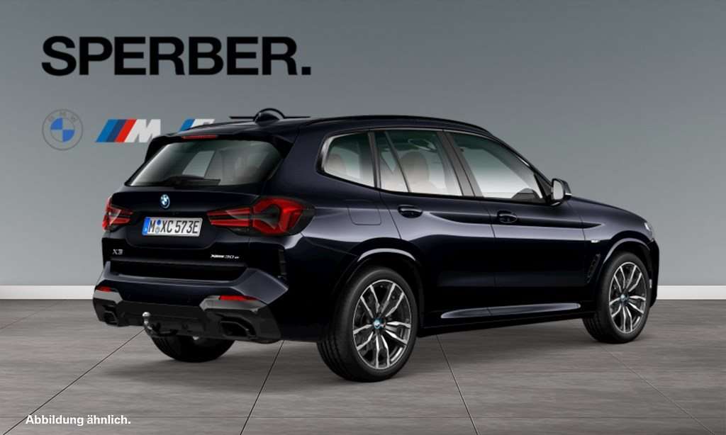 Fahrzeugbild eines BMW X3