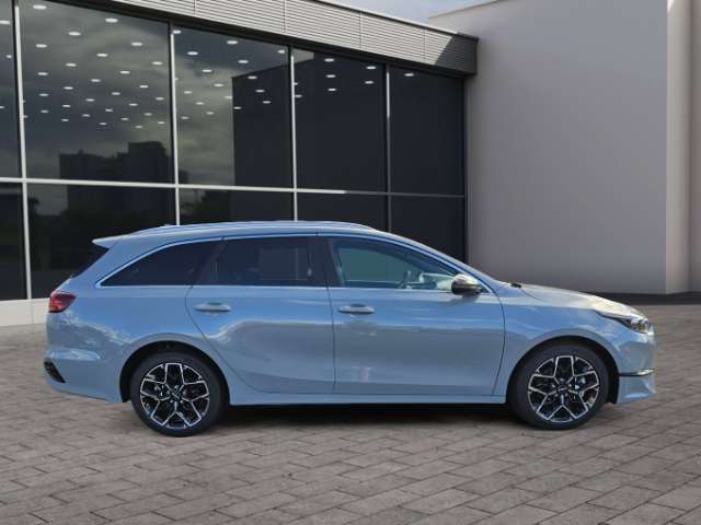 Fahrzeugbild eines Kia cee'd