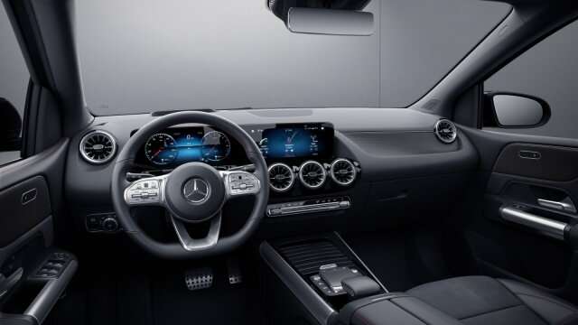 Fahrzeugbild eines Mercedes-Benz B-Klasse