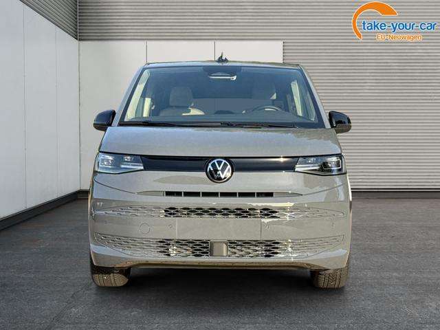 Fahrzeugbild eines Volkswagen Multivan