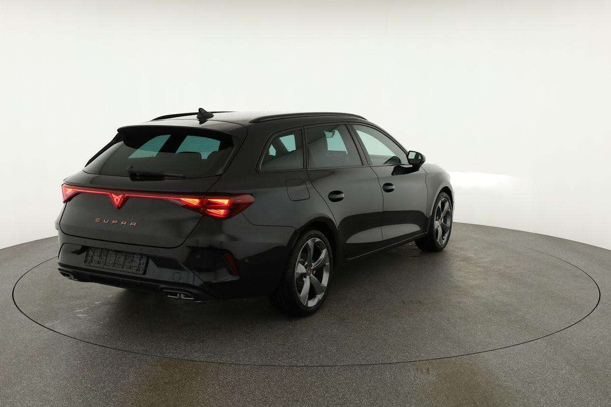Fahrzeugbild eines CUPRA Leon