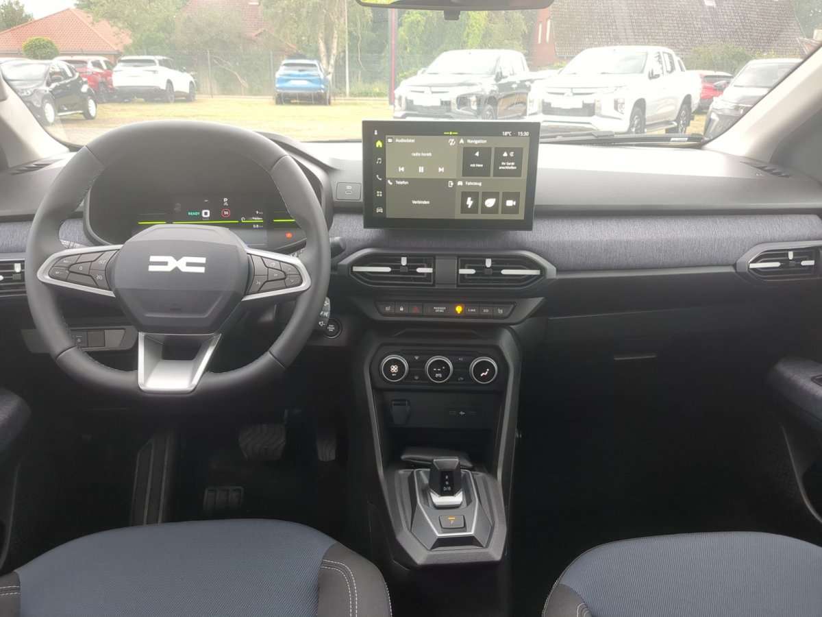 Fahrzeugbild eines Dacia Jogger