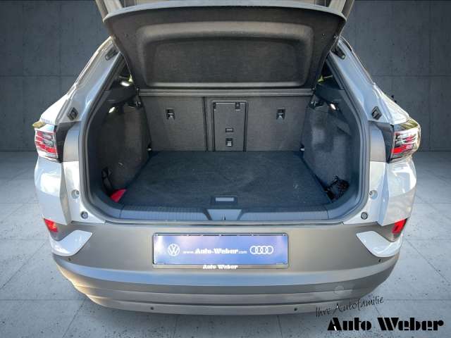 Fahrzeugbild eines Volkswagen ID.4