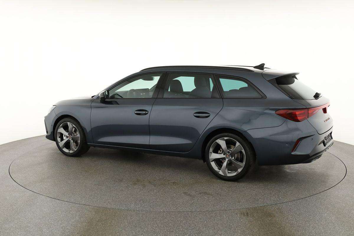 Fahrzeugbild eines CUPRA Leon