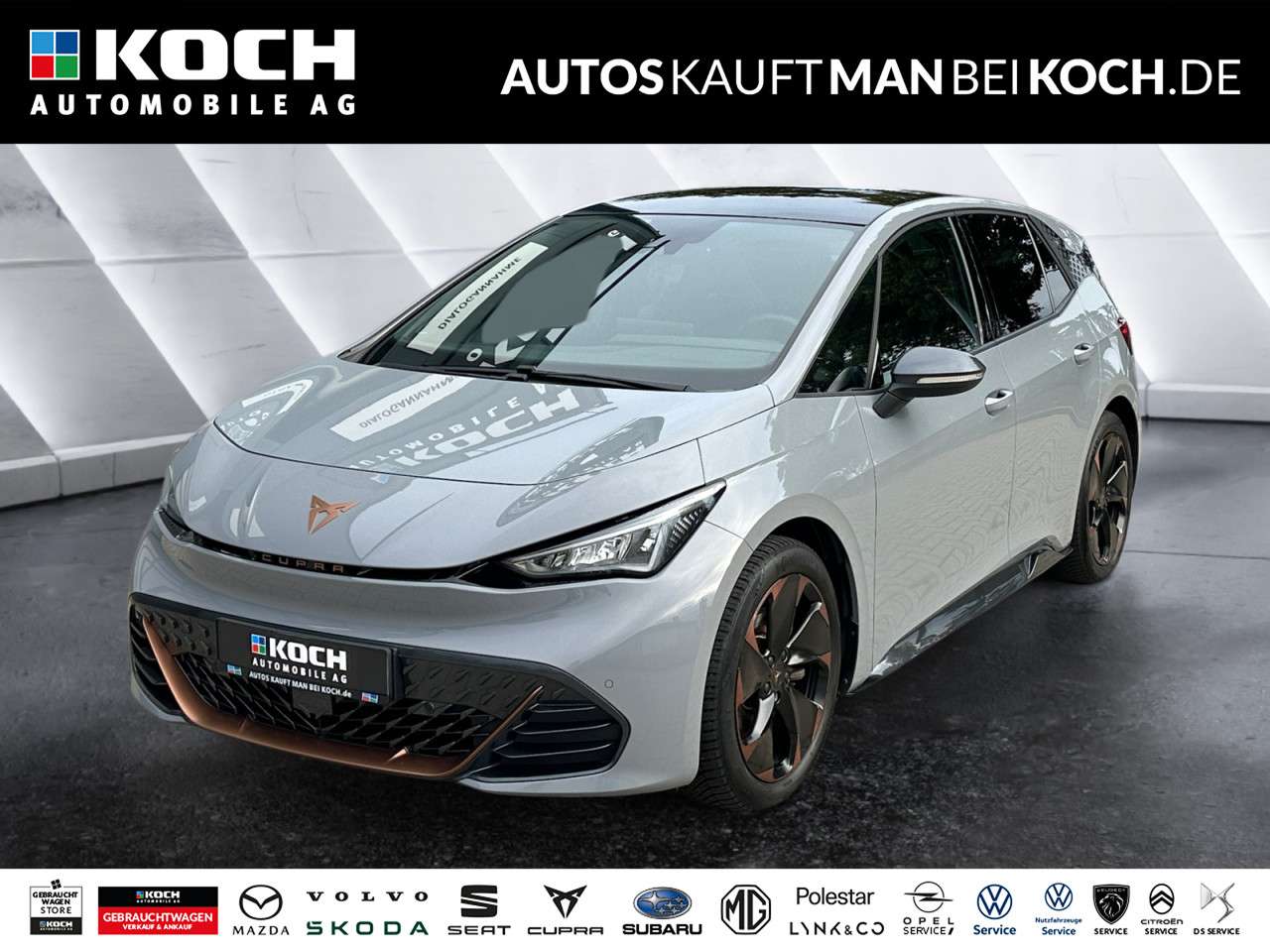 Fahrzeugbild eines CUPRA Born