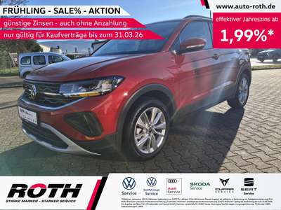 Bild Volkswagen T-Cross