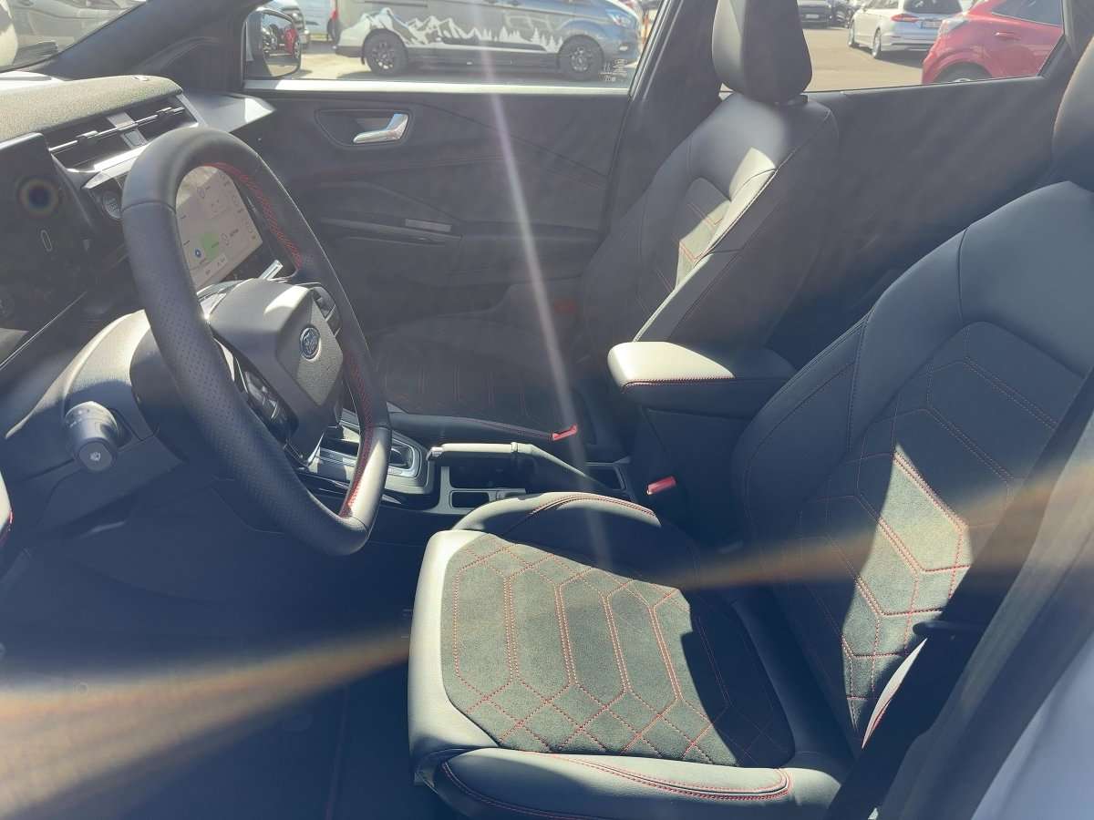 Fahrzeugbild eines Ford Puma