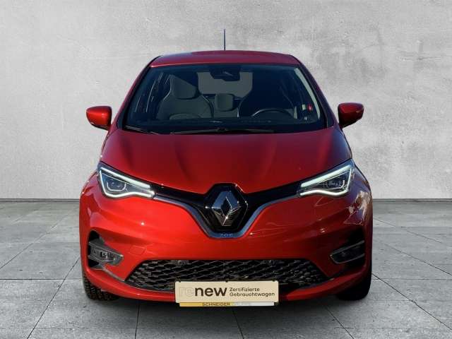 Fahrzeugbild eines Renault ZOE