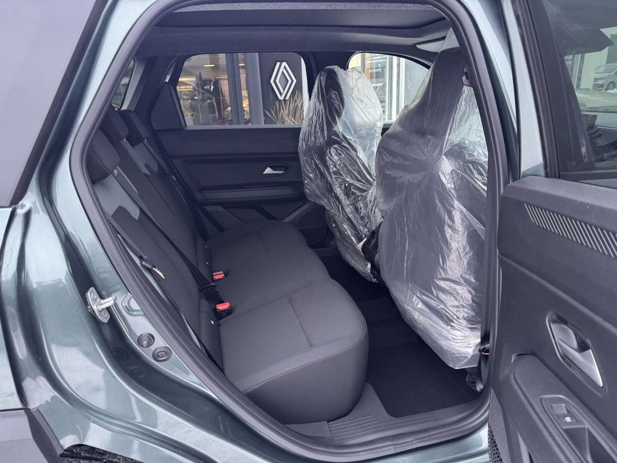 Fahrzeugbild eines Dacia Bigster