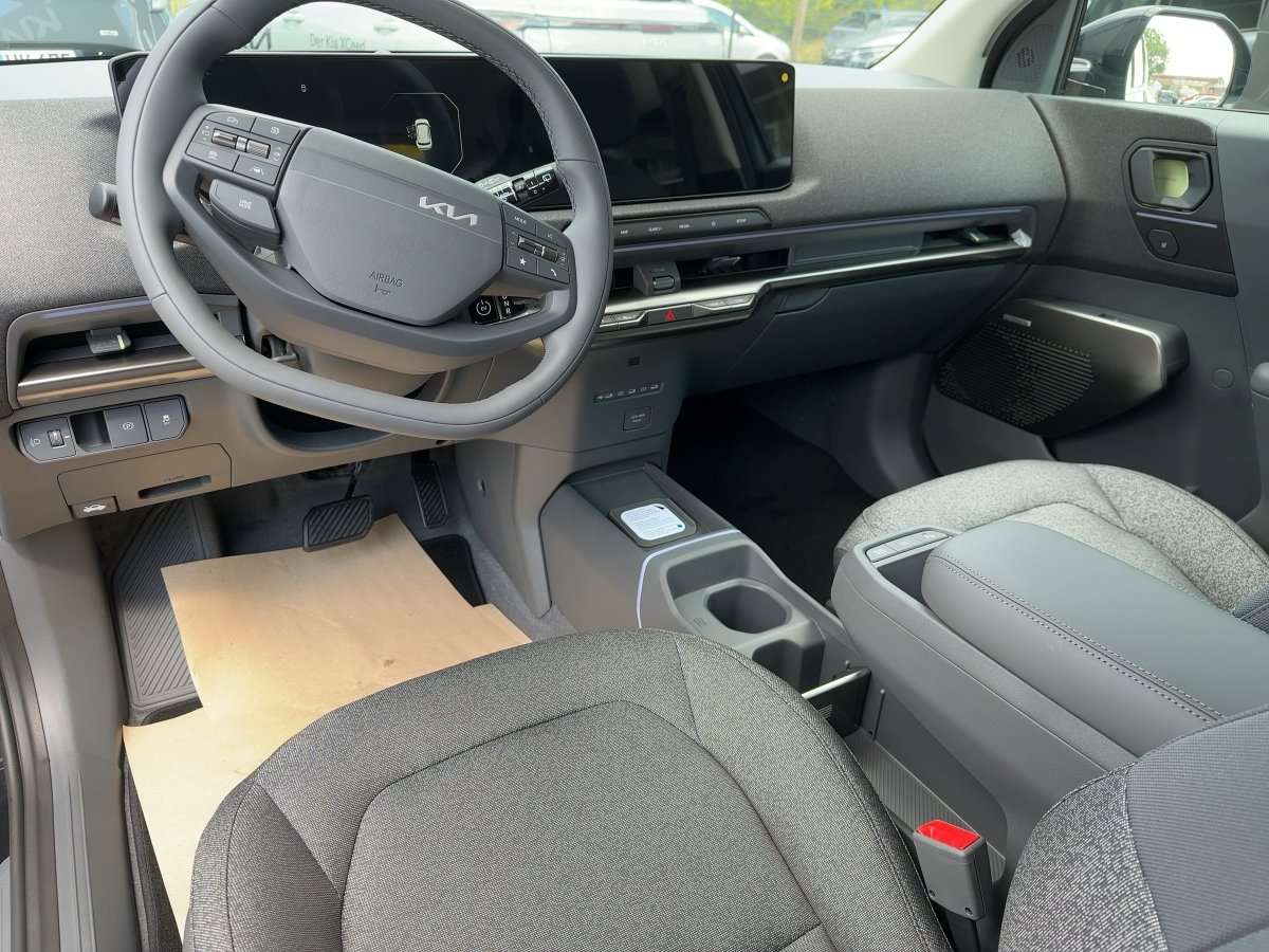 Fahrzeugbild eines Kia EV2