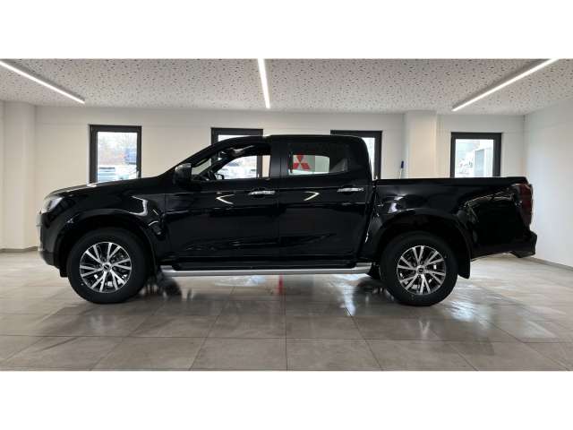 Fahrzeugbild eines Isuzu D-MAX