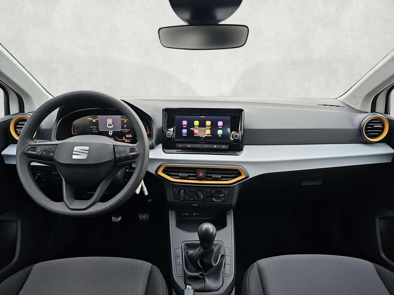 Fahrzeugbild eines SEAT Ibiza