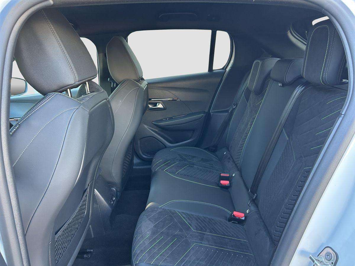 Fahrzeugbild eines Peugeot 208