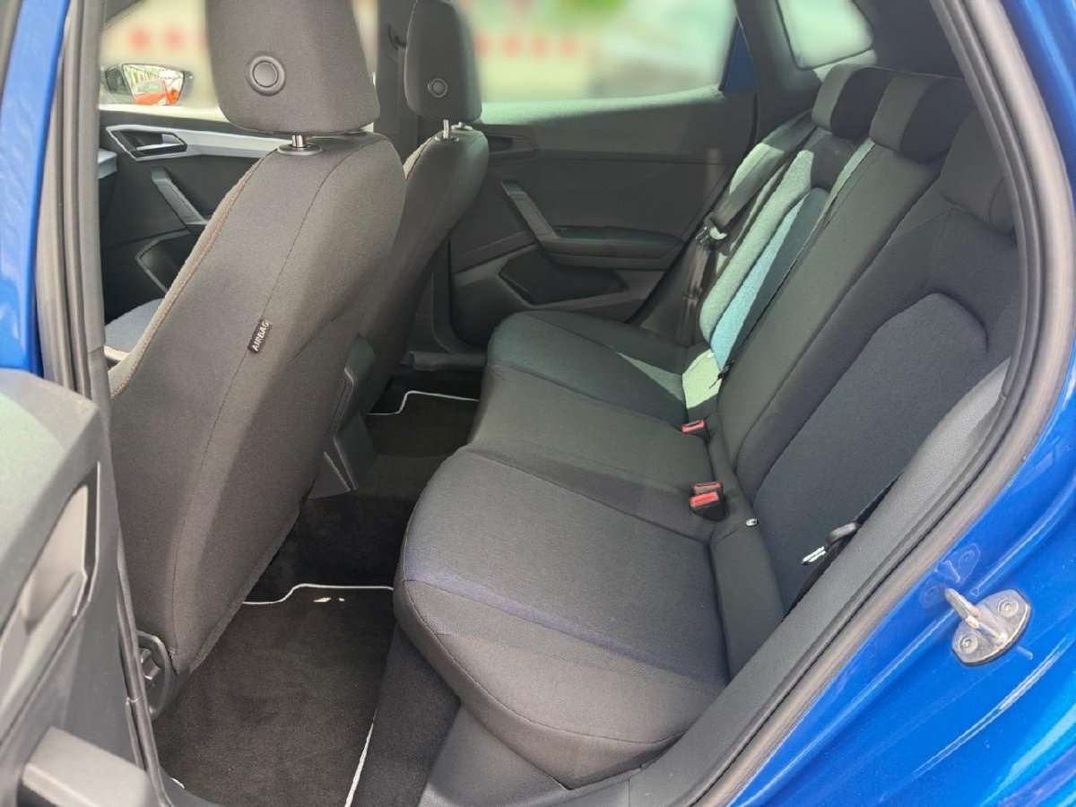 Fahrzeugbild eines SEAT Ibiza