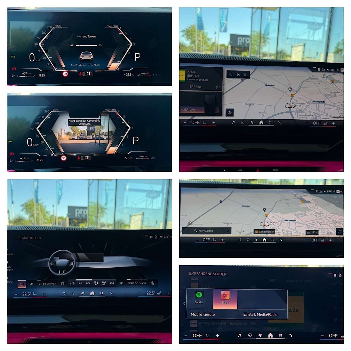 Fahrzeugbild eines BMW 5er-Reihe
