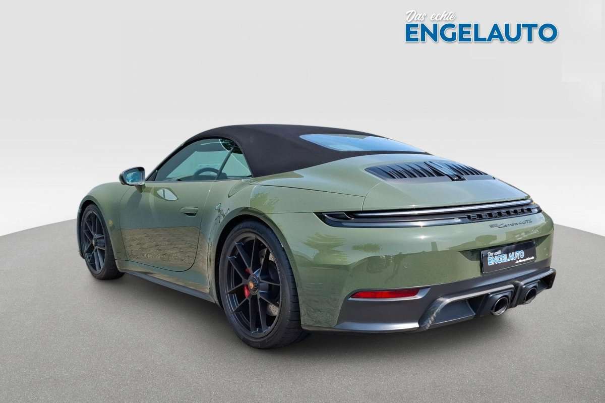 Fahrzeugbild eines Porsche 911